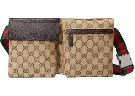 gucci pocketbooks on sale|fanny pack gucci price.